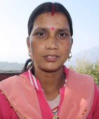 Aanganvadi-worker--Rajmati-Bisht